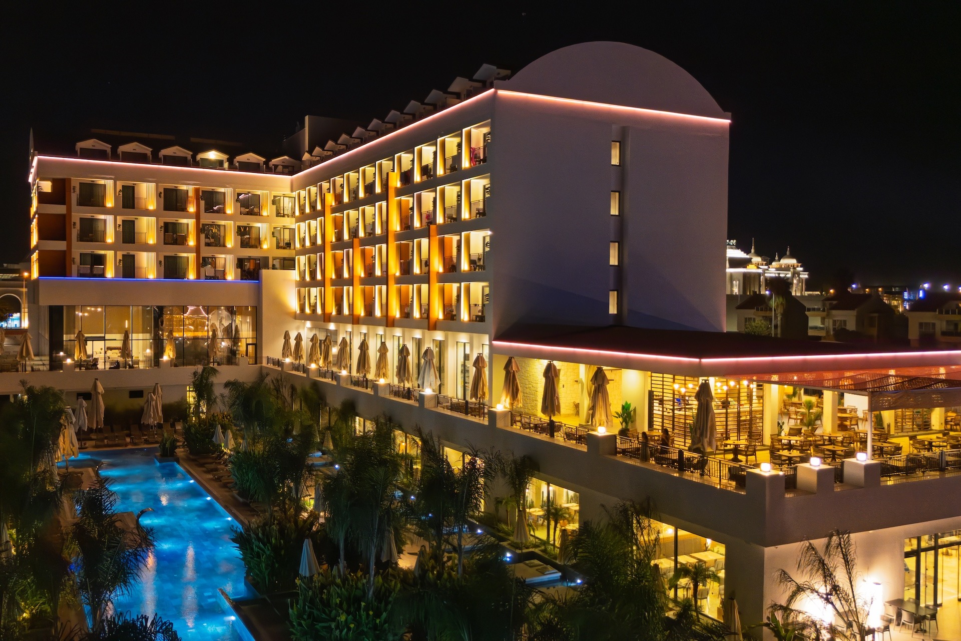 SY Luxury Belek  (November 1-7)