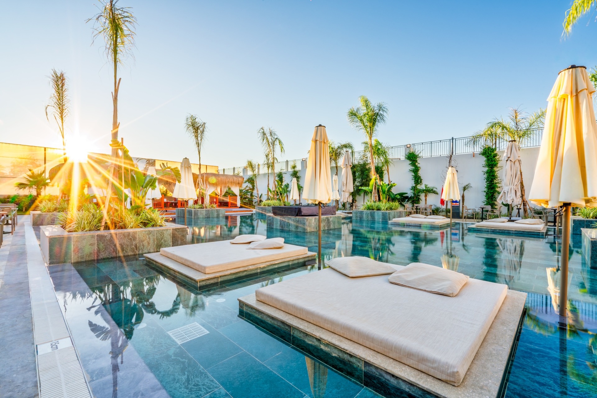 SY Luxury Belek  (November 7-15)